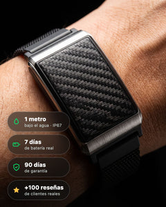 Loop Band® - Desbloquea el 100% de tu rendimiento, descanso, recuperación y salud cardiovascular 💪