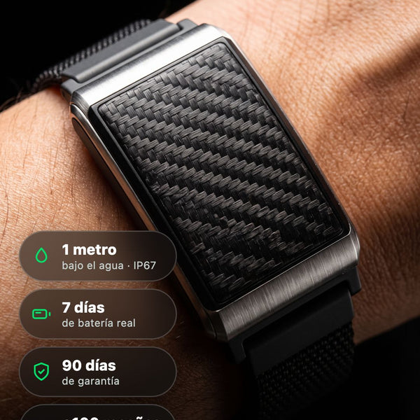 Loop Band® - Desbloquea el 100% de tu rendimiento, descanso, recuperación y salud cardiovascular 💪